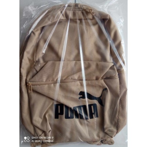 Mugursoma Puma Phase Backpack Cream 079943 08