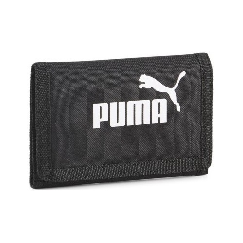 Maks Puma Phase Wallet Black 079951 01