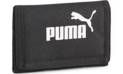 Puma Phase Wallet Black 079951 01