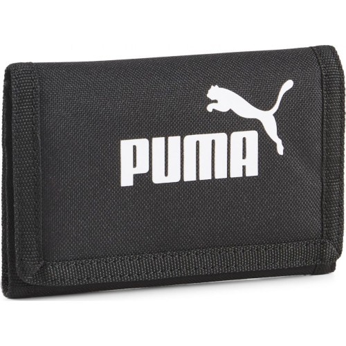 Maks Puma Phase Wallet Black 079951 01
