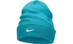 Шапка Nike Peak Beanie SC Swsh Green FB6492 367