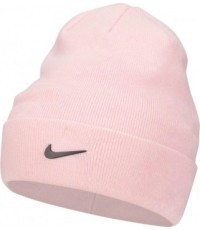 Nike Peak Beanie SC Swsh cepure, rozā, FB6492 690