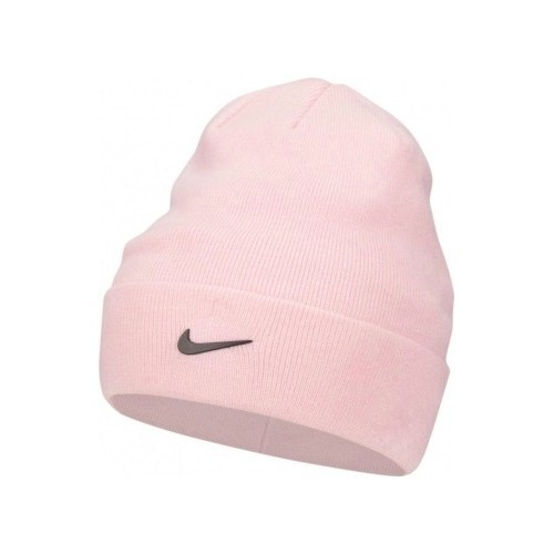 Nike Peak Beanie SC Swsh cepure, rozā, FB6492 690