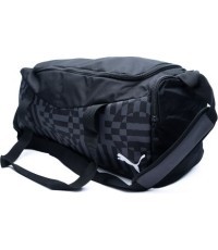 Спортивная сумка Puma IndividualRise Small, чёрная 079912 03