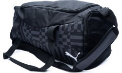 Puma IndividualRise Small sporta soma, melna 079912 03