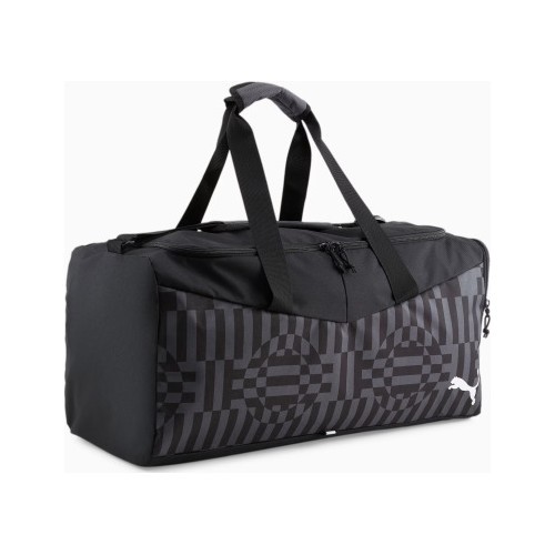 Puma IndividualRise Medium sporta soma, melna 079913 03