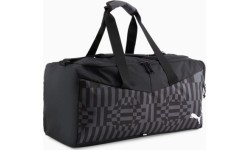 Спортивная сумка Puma IndividualRise Medium чёрная 079913 03
