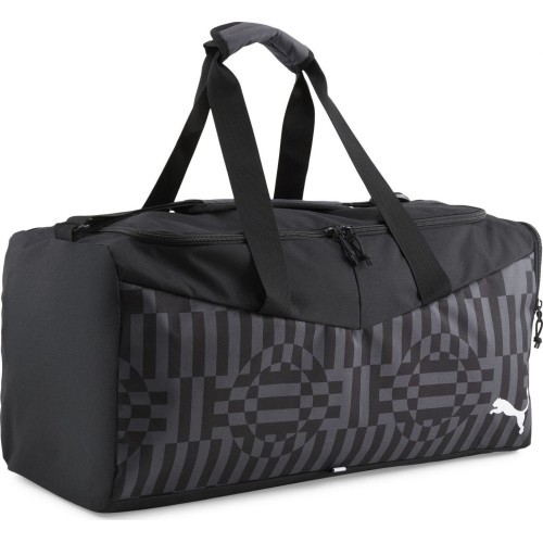 Спортивная сумка Puma IndividualRise Medium чёрная 079913 03