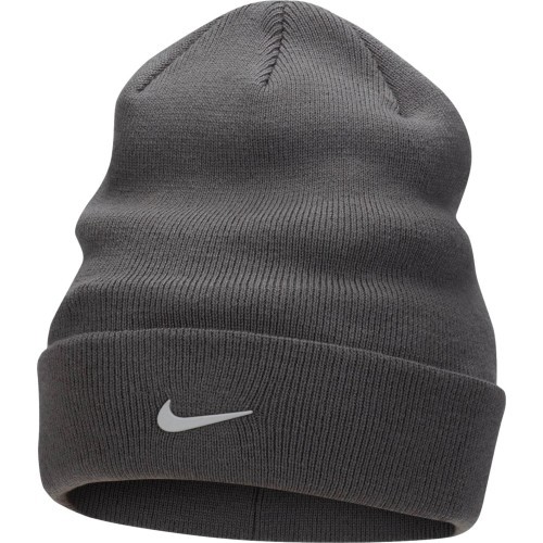 Nike Kids' Beanie K Nk Peak Beanie Sc Swsh Grey FB6492 068