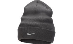 Nike bērnu cepure K Nk Peak Beanie Sc Swsh pelēka FB6492 068