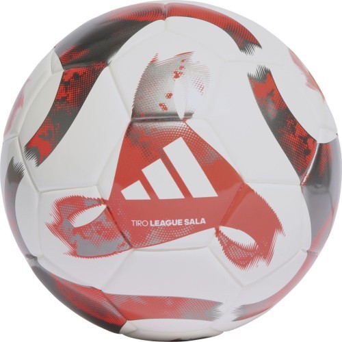 Adidas Tiro League Sala football White Red Grey HT2425