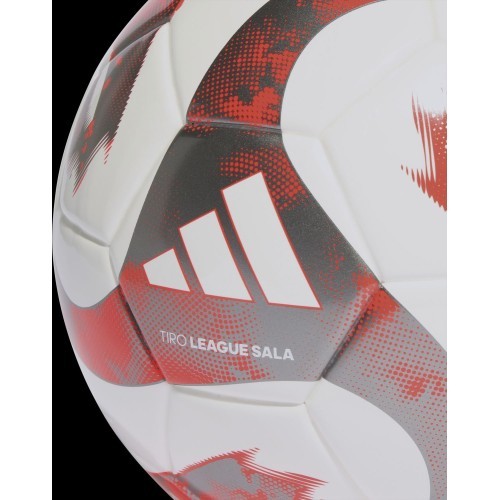 Adidas Tiro League Sala football White Red Grey HT2425