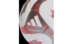 Adidas Tiro League Sala futbola bumba White Red Grey HT2425