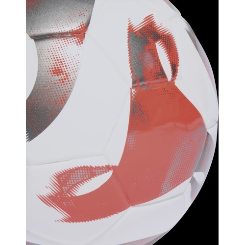 Adidas Tiro League Sala futbola bumba White Red Grey HT2425