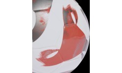 Футбольный мяч Adidas Tiro League Sala White Red Grey HT2425