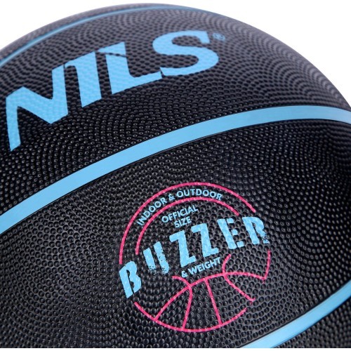 NPK271 BASKETBALL BLACK BUZZER 7 NILS