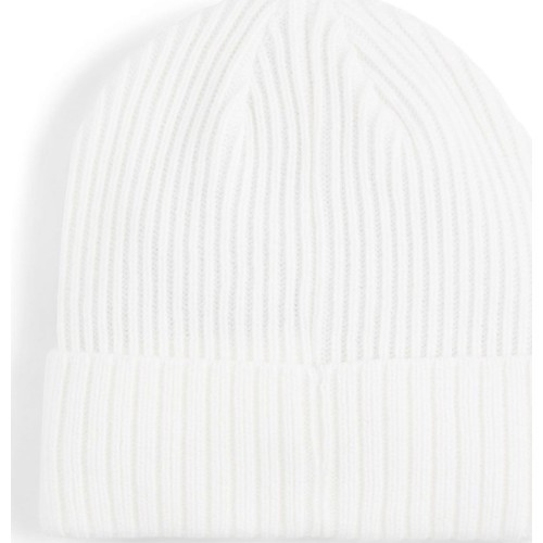 Шапка Puma Ribbed Classic Cuff Beanie White 024038 06