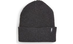 Шапка Puma Metal Cat Beanie чёрная 024874 01