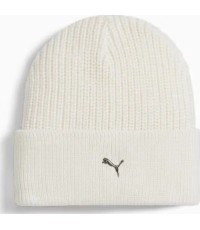Puma cepure Metal Cat Beanie Warm White 024874 02