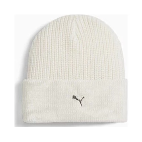 Puma cepure Metal Cat Beanie Warm White 024874 02