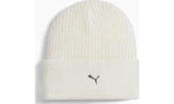 Шапка Puma Metal Cat Beanie Warm White 024874 02