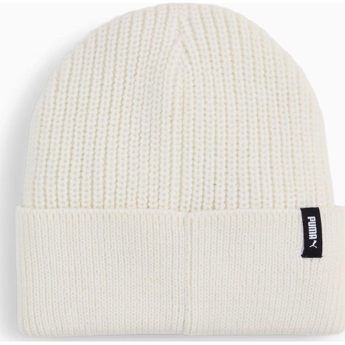 Puma cepure Metal Cat Beanie Warm White 024874 02