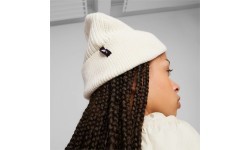 Puma cepure Metal Cat Beanie Warm White 024874 02