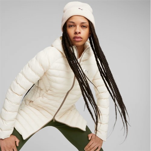 Puma Metal Cat Beanie Warm White 024874 02