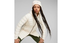 Puma Metal Cat Beanie Warm White 024874 02