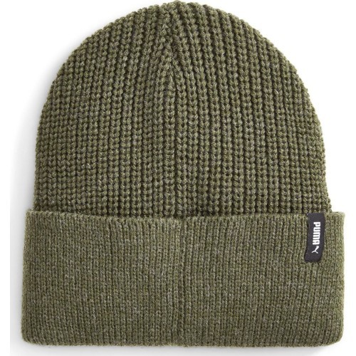 Шапка Puma Metal Cat Beanie Myrtle Green 024874 03