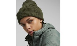 Puma cepure Metal Cat Beanie Myrtle Green 024874 03