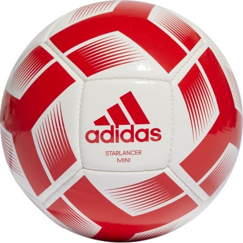 Adidas Starlancer Mini Football White Red IA0975