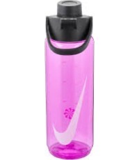 Nike Nk Tr Recharge Chug Bottle 24 Oz Lilac N1007636 644