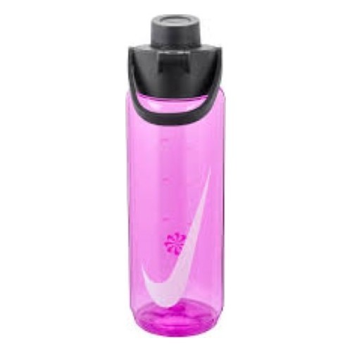 Nike ūdens pudele Nk Tr Recharge Chug Bottle 24 Oz Lilac N1007636 644