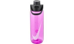 Бутылка для воды Nike Nk Tr Recharge Chug Bottle 24 Oz Lilac N1007636 644