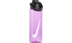 Бутылка для воды Nike Nk Tr Recharge Chug Bottle 24 Oz Lilac N1007636 644