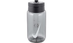 Nike pudele Nk Tr Recharge Straw Bottle 16 Oz Black N1007640 072