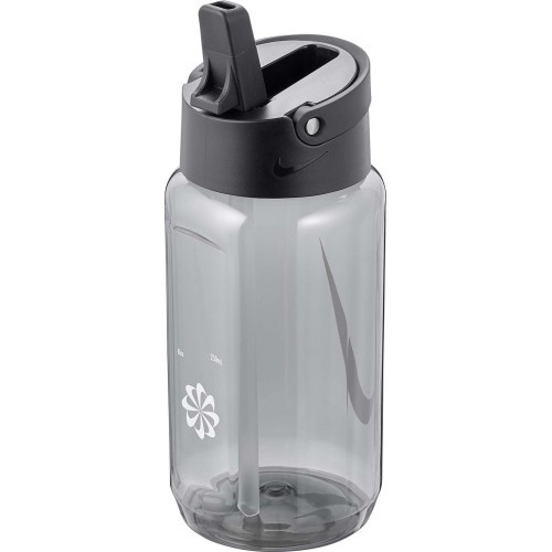 Nike pudele Nk Tr Recharge Straw Bottle 16 Oz Black N1007640 072