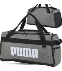 Спортивная сумка Puma Challenger Duffel Grey 079530 12