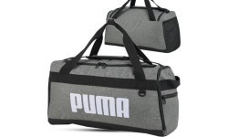 Спортивная сумка Puma Challenger Duffel Grey 079530 12