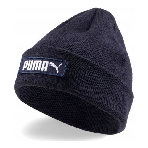 Puma Classic Cuff Beanie Navy 023434 06