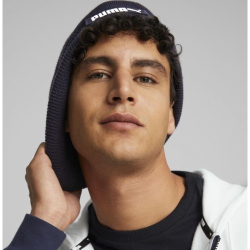 Puma Classic Cuff Beanie Navy 023434 06