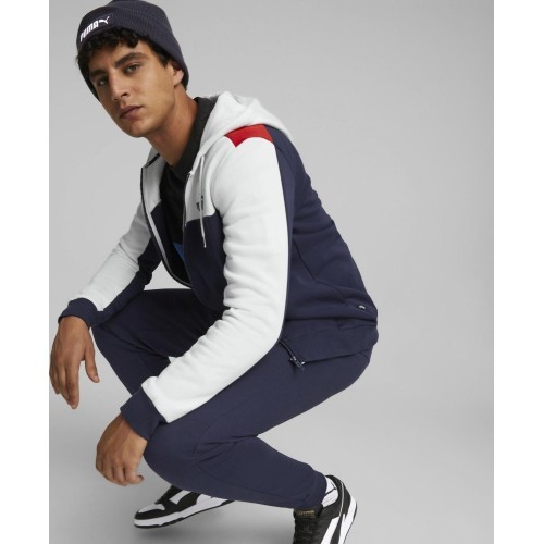 Puma Classic Cuff Beanie Navy 023434 06