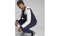 Puma cepure Classic Cuff Beanie Navy 023434 06