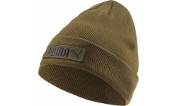Puma cepure Classic Cuff Beanie De Khaki 023434 08