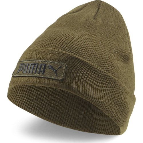 Puma Classic Cuff Beanie De Khaki 023434 08