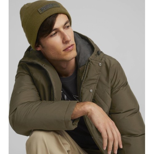 Шапка Puma Classic Cuff Beanie De Khaki 023434 08