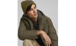 Puma cepure Classic Cuff Beanie De Khaki 023434 08