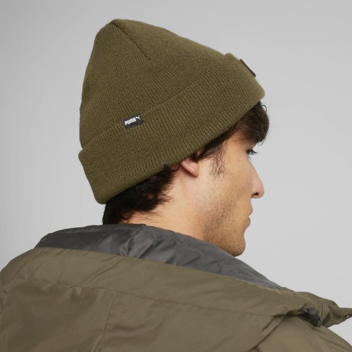 Puma Classic Cuff Beanie De Khaki 023434 08