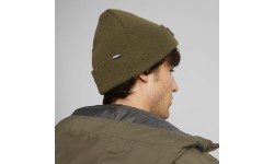 Puma Classic Cuff Beanie De Khaki 023434 08